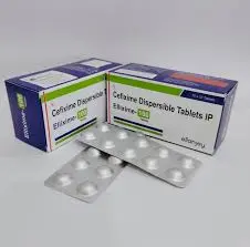 Cefixime Tablets